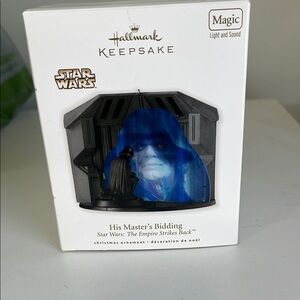 Hallmark Keepsake Star Wars Ornament